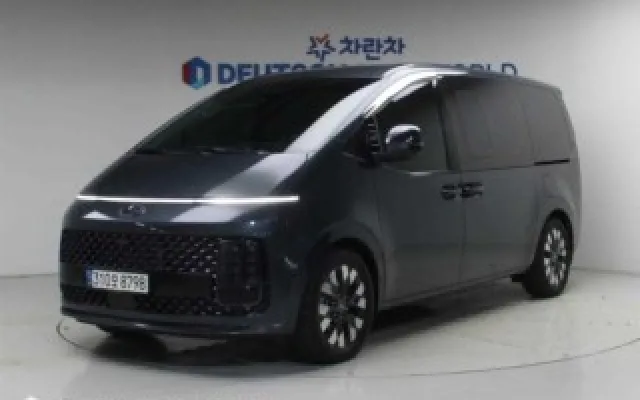 인천중고차구입 스타리아 2WD 디젤 라운지 인스퍼레이션 매물 사진 3 - 2023/08 36,796km