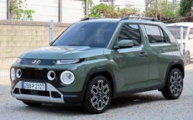 인천중고차구입 캐스퍼 1.0 가솔린 터보 매물 사진 14 - 2024/04 24,987km