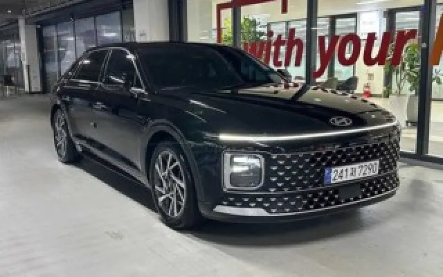 인천중고차구입 그랜저 (GN7) 가솔린 2.5 2WD 매물 사진 7 - 2023/04 45,049km