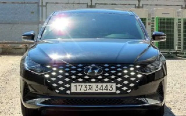 인천중고차구입 더 뉴 그랜저 IG 2.5 익스클루시브 매물 사진 8 - 2022/01 110,000km