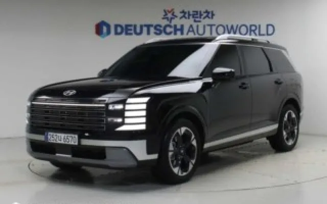 인천중고차구입 디 올 뉴 팰리세이드 하이브리드 HEV 2.5T 2WD 9인승 매물 사진 16 - 2025/07 13,394km