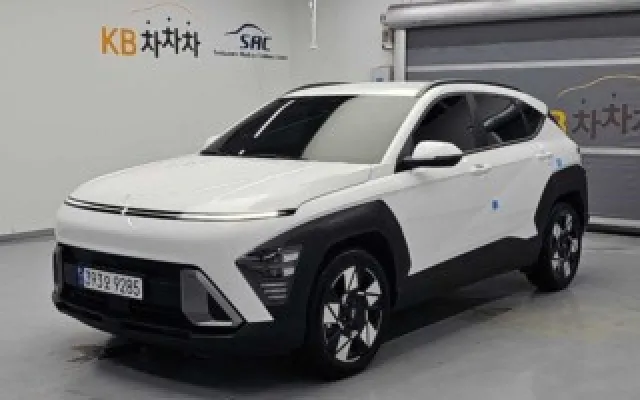인천중고차구입 디 올 뉴 코나 하이브리드 (SX2) 1.6 HEV 터보 매물 사진 6 - 2026/04 4,900km