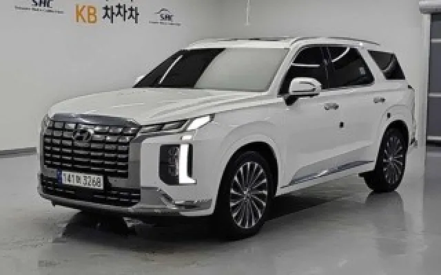 인천중고차구입 더 뉴 팰리세이드 가솔린 3.8 4WD 매물 사진 2 - 2022/06 87,926km