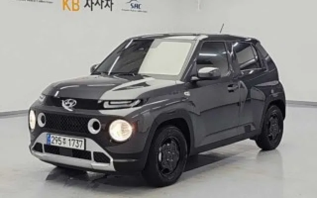 인천중고차구입 캐스퍼 1.0 가솔린 터보 매물 사진 10 - 2023/09 22,343km