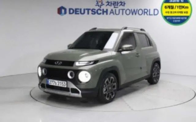 인천중고차구입 캐스퍼 1.0 가솔린 터보 매물 사진 15 - 2022/09 48,656km