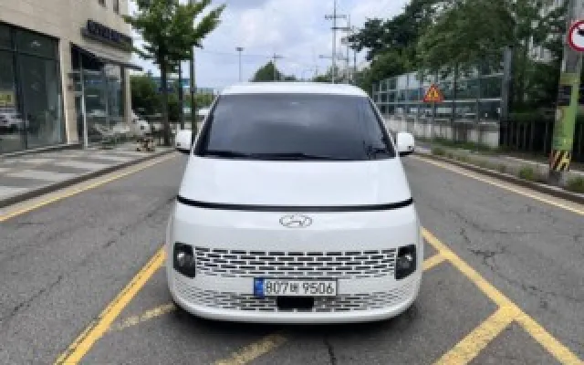 인천중고차구입 스타리아 2WD 디젤 카고 모던 매물 사진 6 - 2022/11 24,633km
