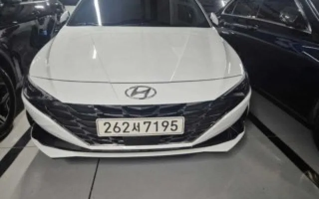 인천중고차구입 아반떼 (CN7) 1.6 모던 매물 사진 19 - 2023/03 42,885km