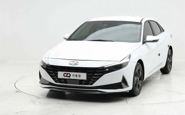 인천중고차구입 아반떼 (CN7) 1.6 모던 매물 사진 14 - 2022/09 138,880km