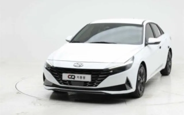 인천중고차구입 아반떼 (CN7) 1.6 모던 매물 사진 8 - 2022/09 132,773km