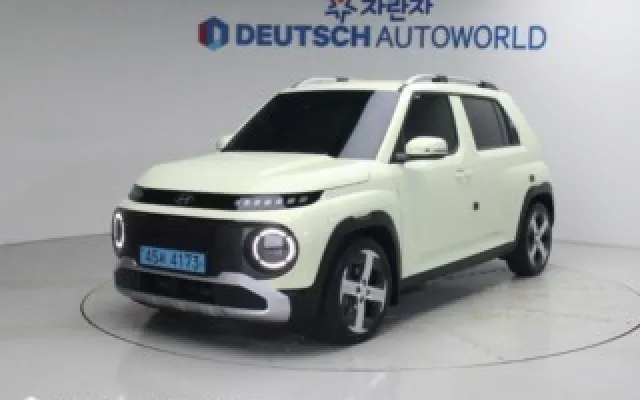 인천중고차구입 캐스퍼 일렉트릭 인스퍼레이션 매물 사진 5 - 2024/08 25,055km