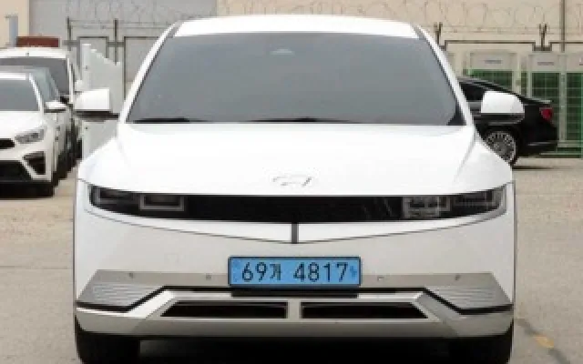 인천중고차구입 아이오닉 5 롱 레인지 매물 사진 7 - 2022/05 172,551km