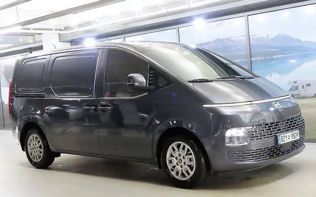 인천중고차구입 스타리아 2WD 디젤 카고 모던 매물 사진 13 - 2024/05 108,714km