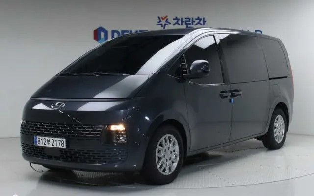 인천중고차구입 스타리아 매물 사진 20 - 2023/08 17,264km