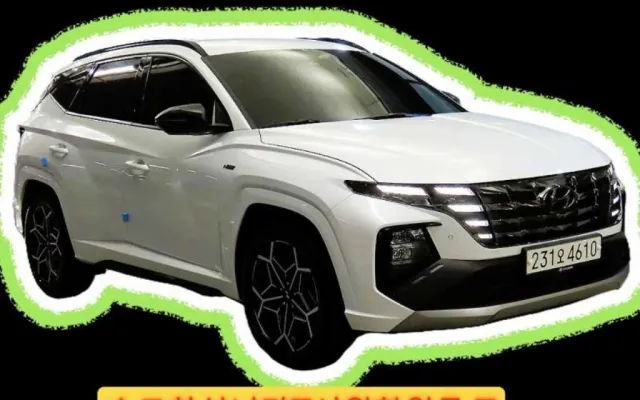 인천중고차구입 투싼 (NX4) 가솔린 1.6 터보 4WD N line 인스퍼레이션 매물 사진 12 - 2022/04 84,444km